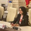 Deputatul AUR Ana Loredana Predescu, nominalizată candidatul partidului la șefia Consiliului Județean