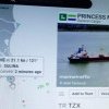 Incendiu la bordul unei nave cu 16 persoane, în Portul Sulina. Echipajul a refuzat să coboare