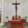 LIVE Slujba de Paște în limba maghiară de la Biserica Înălțarea Sfintei Cruci din Brașov