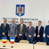 Noul ambasador al Franței la Bucureşti: Județul Brașov reprezintă o prioritate a Ambasadei Republicii Franceze în România
