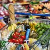 Plafonarea adaosului comercial la alimente va fi prelungită până la finalul anului 2024