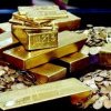 Prețul aurului a urcat la o nouă valoare record