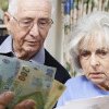 România a avut anul trecut 4,98 milioane de pensionari
