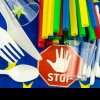 UE vrea să pună capăt plasticului de unică folosință în restaurante