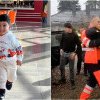 VIDEO Copilul de 2 ani, dispărut în județul Botoşani, a fost găsit în viață