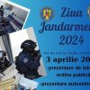 Ziua Jandarmeriei Române sărbătorită la Coresi