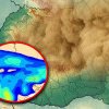 Alertă de praf saharian în România! Zonele lovite de furtuni în următoarele ore