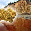 Cât aur mai este acum la Roșia Montană. La începutul anilor 1900 s-au prelucrat 12.235 de tone de minereu
