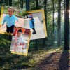 Ce se întâmplă acum cu Radu Ayan, băiețelul de 2 ani găsit în pădure. A devenit un adevărat miracol pentru părinți și locuitorii din Botoșani