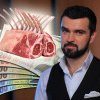 Cu cât a scumpit carnea, în 2024, tenorul fermier Vlad Miriță: ”Am fost nevoiți!”. Ce vinde rapid, care este produsul vedetă EXCLUSIV