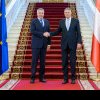 Iohannis l-a primit la Cotroceni pe principalul opozant al aderării României la Schengen. Karl Nehammer: „Miza e uriaşă”