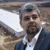 Noua fabrică modernă care va apărea în România. Nu va avea rival în Europa, spune Marcel Ciolacu