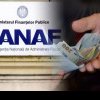 ANAF-ul va urmări banii primiți de români din străinătate! Legea a fost promulgată de președintele Iohannis