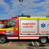 Austriecii se bat pe ambulanțele produse la Cluj: cerere de 300 de mașini