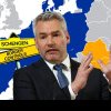Ce veste așteaptă România de la cancelarul austriac Nehammer, în martie