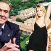 E bătaie pe averea lui Berlusconi! Vezi cum arată Villa Belvedere!