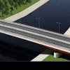 Firme pline de datorii vor să construiască podurile peste Prut! Societăți chiar și cu 4 angajați