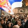 Haos în Serbia: Se organizează noi alegeri, pe fondul fraudelor