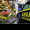 Inspectorii ANAF vânează florăriile