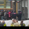 Luare de ostatici într-un bar din Olanda. Un bărbat amenință că aruncă în aer localul