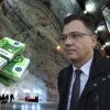 Ministrul Radu Oprea sabotează modernizarea de peste 30.000.000 de euro a Salinei Slănic