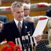 Necromanta Zaharova a invocat spiritul lui Ceaușescu: Ne scoate datori cu tezaurul!