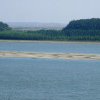 Noua „Ada Kaleh”! S-a consolidat insula de 2 km apărută în mijlocul Dunării, la Galați