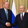 Președintele Turciei, mesaj important pentru NATO, înainte de a-l primi în vizită pe Putin