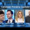 Rezultatele parțiale ale sondajului pentru Primăria Capitalei: Cristian Popescu Piedone conduce detașat!