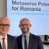 România pregătește terenul pentru Metaverse: Andi Cristea anunță dezvoltarea unei strategii cu impact major