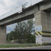 Se închide DN1 pe Valea Prahovei pentru demolarea unui pod feroviar. Sunt anunțate restricții de circulație