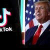 SUA: Trump sprijină TikTok, dar se opune rețelei Facebook