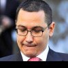 Victor Ponta: „Am o simpatie personală pentru Piedone”