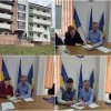 16 tineri din Lechința au primit de Mărțișor cheile de la locuințele ANL