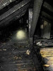 Acoperișul unei case din Șanț, afectat de incendiu! Ce a provocat nenorocirea