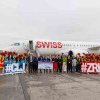 Lansarea Premieră: Swiss International Air Lines deschide zboruri spre Zurich de pe Aeroportul Internațional Avram Iancu Cluj