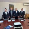 Se anunță noi investiții în Bistrița și Lechința. S-a semnat contractul de modernizare a stațiilor de epurare a apelor uzate