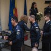 Avansări în grad pentru mai mulți polițiști din Maramureș