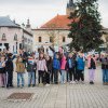 Baia Mare: Polițiștii au aniversat în mijlocul copiilor