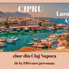 Cipru, insula Afroditei – Zbor din Cluj. Vara 2024