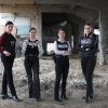 Femeia în uniformă de poliție: La Biroul de Investigații Criminale Baia Mare „EU” devine „NOI”