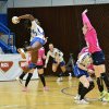 Handbal feminin: Minaur pierde la scor meciul de la Brăila