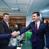 Ionel Bogdan: Investim 120 de milioane de euro pentru sănătatea maramureșenilor!