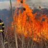 ISU Maramureș: FII RESPONSABIL în privința arderilor de vegetație uscată!