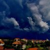 METEO – Furtuni cu descărcări electrice așteptate la început de aprilie în Maramureș