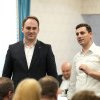 PNL Maramureș are cel mai puternic și serios tandem la alegerile locale din 9 iunie: Ionel Bogdan, candidat la Primăria Baia Mare și Gabriel Ștețco, candidat la Consiliul Județean