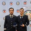 Polițiști cu care ne mândrim – Au fost recompensați de Poliția Română