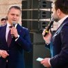 Ștefan Dărăbuș a lansat în Baia Mare primul proiect imobiliar de tip premium și cel mai mare de după Revoluție