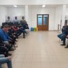 Tradiționalul „Foc de Paște” de la Groși, motiv de întâlnire cu poliția
