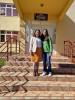 Andra și Sarah, două eleve din Aiud, calificare la etapa națională a Olimpiadelor